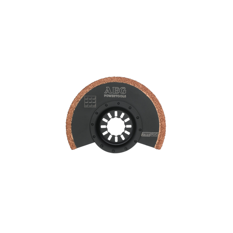 AEG Grout Removal Blade for Oscillating Tool 85 mm