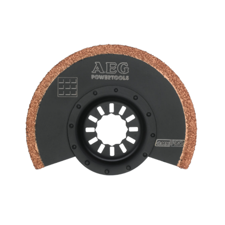 AEG Grout Removal Blade for Oscillating Tool 85 mm