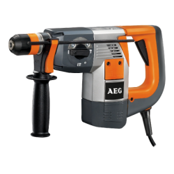 Martillo Combi SDS Plus PN 3500X AEG 750 W