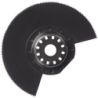 AEG Bi-Metal Flash Cutting Blade for Oscillating Tool 88 mm