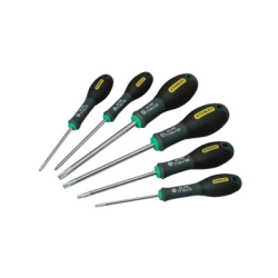 STANLEY® FATMAX® 6 Pieces Tamperproof Torx Set STN0-65-099