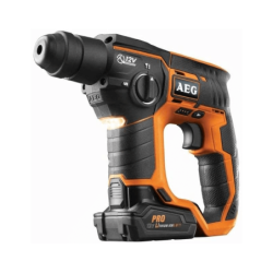 AEG 12V SDS Plus Cordless Hammer (Bulk)