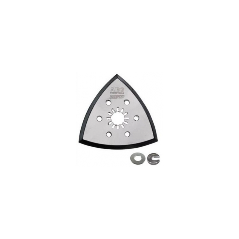 AEG Sanding Pad for Oscillating Tool