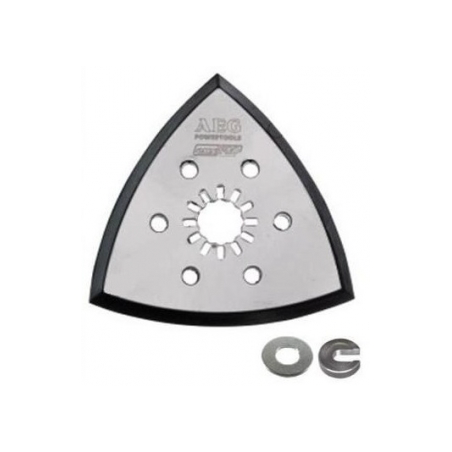 AEG Sanding Pad for Oscillating Tool