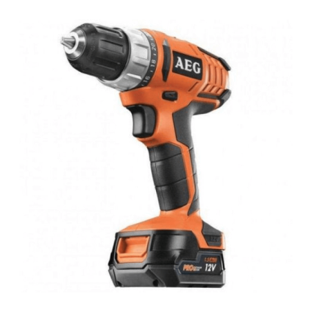 AEG 12V Percussion Drill
