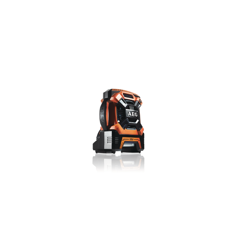 Radio de Construcción Digital 18V AEG Radio de Construcción Digital 18V AEG