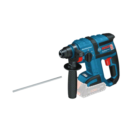 MARTELO BATERIA GBH 18 V-EC Professional