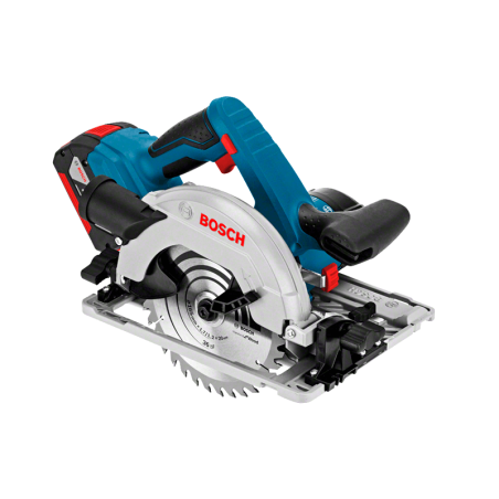 SERRA CIRCULAR BATERIA GKS 18V-57 G Prof