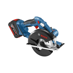 SERRA CIRCULAR BATERIA GKM 18 V-LI Profe
