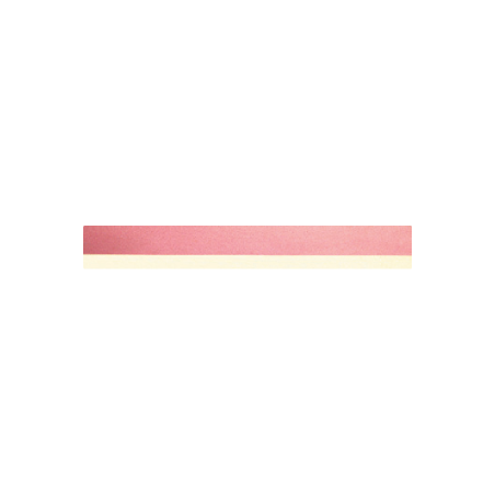 Combined Files 200 x 50 x 25 mm 2 Layers White and Pink BELFLEX