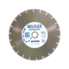 BELFLEX Segmented Electroplated for PVC and Fibre Glass 115 x 5 x 22 mm