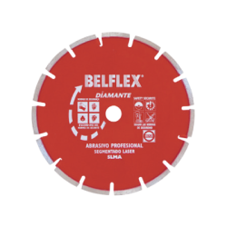 BELFLEX SLMA Laser Segmented 140 x 7 x 30 mm