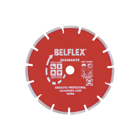 BELFLEX SLMA Laser Segmented 140 x 7 x 30 mm