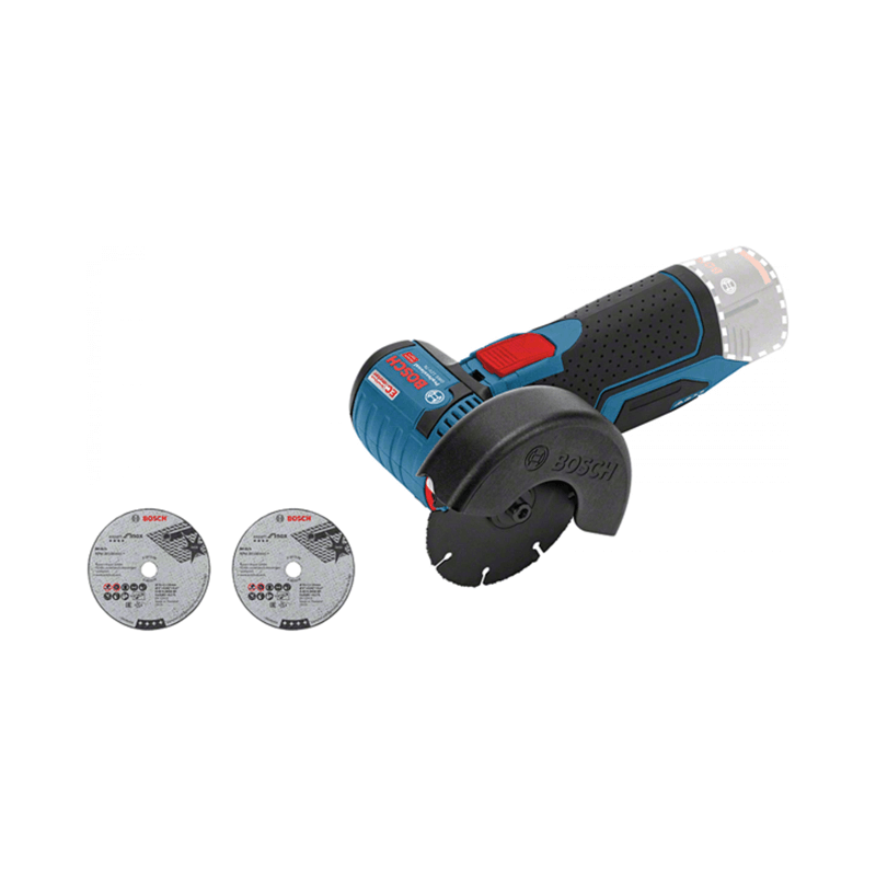 REBARBADORA GWS 12V-76 Professional REBARBADORA GWS 12V-76 Professional
