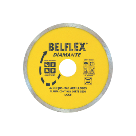 BELFLEX LCSS Ceramic -Dry and Wet Cutting Disc 300 x 2 x 6 x 32/25,4 mm