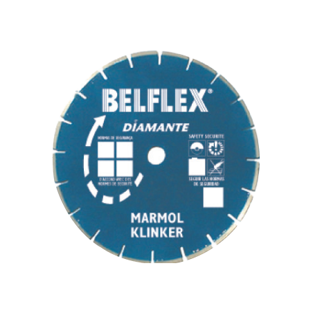 BELFLEX Granite and Marble Cutting Disc 300 x 8 x 32/25,4 mm