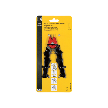 Pinça Multiusos Mig/Mag BELFLEX