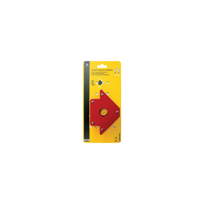 BELFLEX Welding Magnet  45º, 90º, 135º