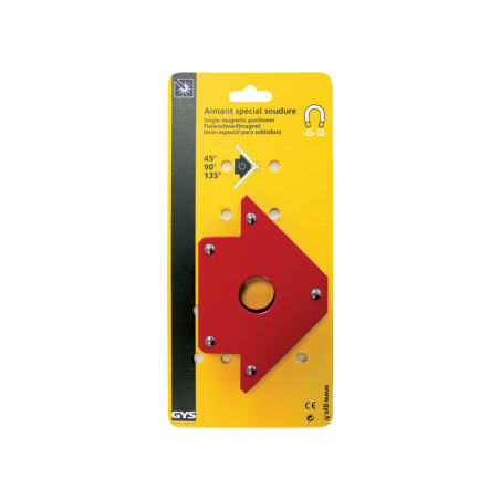 BELFLEX Welding Magnet  45º, 90º, 135º