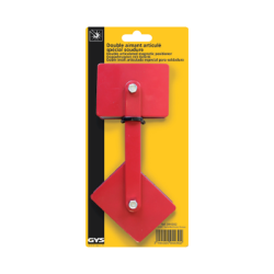Doble Magnetic Positionner  0º > 180º