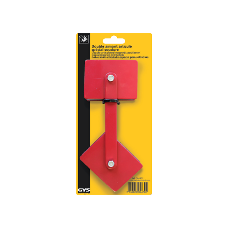 Doble Magnetic Positionner  0º > 180º
