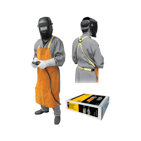 BELFLEX Professional Welding Apron