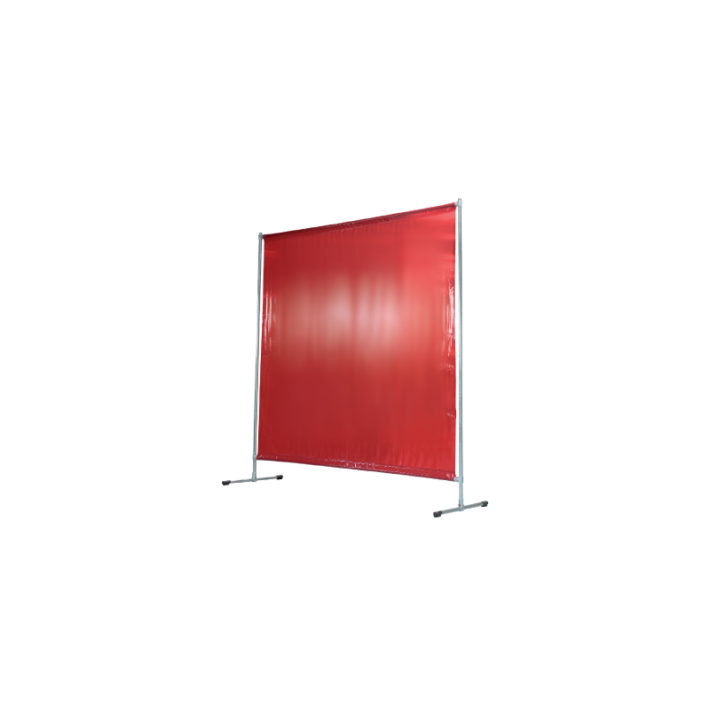 BELFLEX Welding Curtain and Frame 2 x 2 m BELFLEX Welding Curtain and Frame 2 x 2 m
