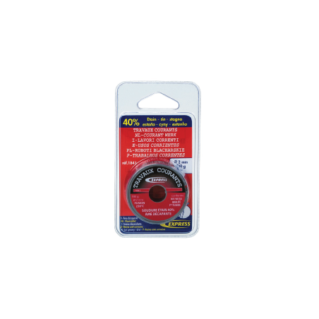 BELFLEX Metal Contribution 100g 40% Est/Al 1841