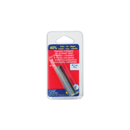 BELFLEX Metal Contribution 30g 40% Est/Alma 1843