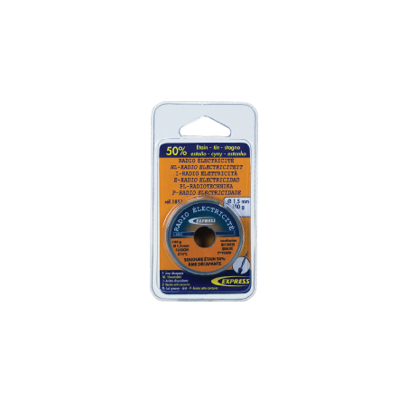 BELFLEX Metal Contribution 100g 50% Est/Al 1851