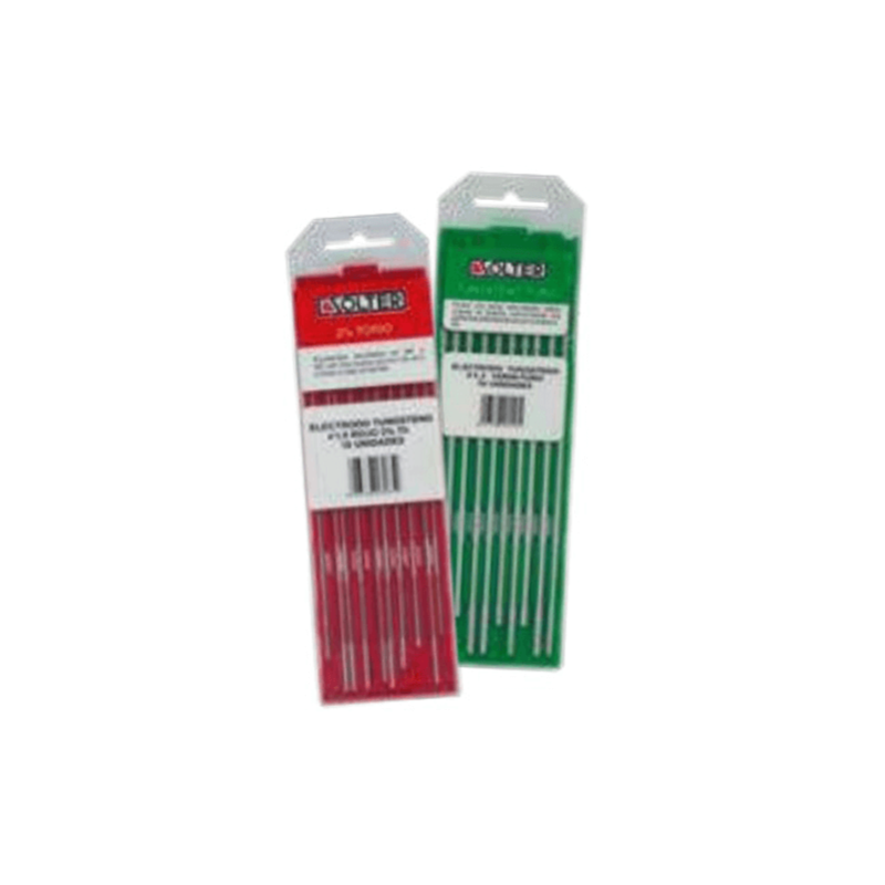 ELECTRODO TUNGS ROJO 2,0MM PACK(10UN)
