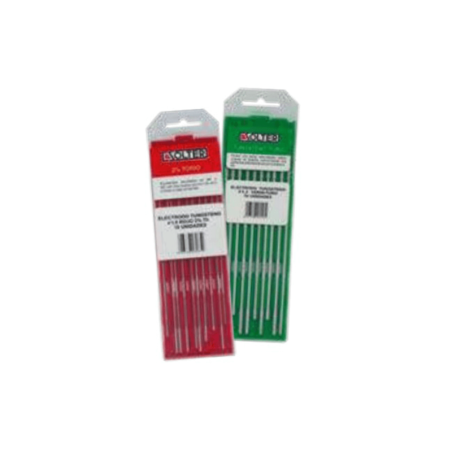 ELECTRODO TUNGS ROJO 2,0MM PACK(10UN)
