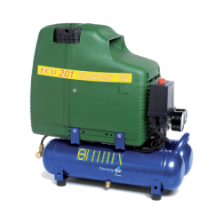 BELFLEX Direct Driven Air Compressor Autolubricated ECU 201 230V-F1