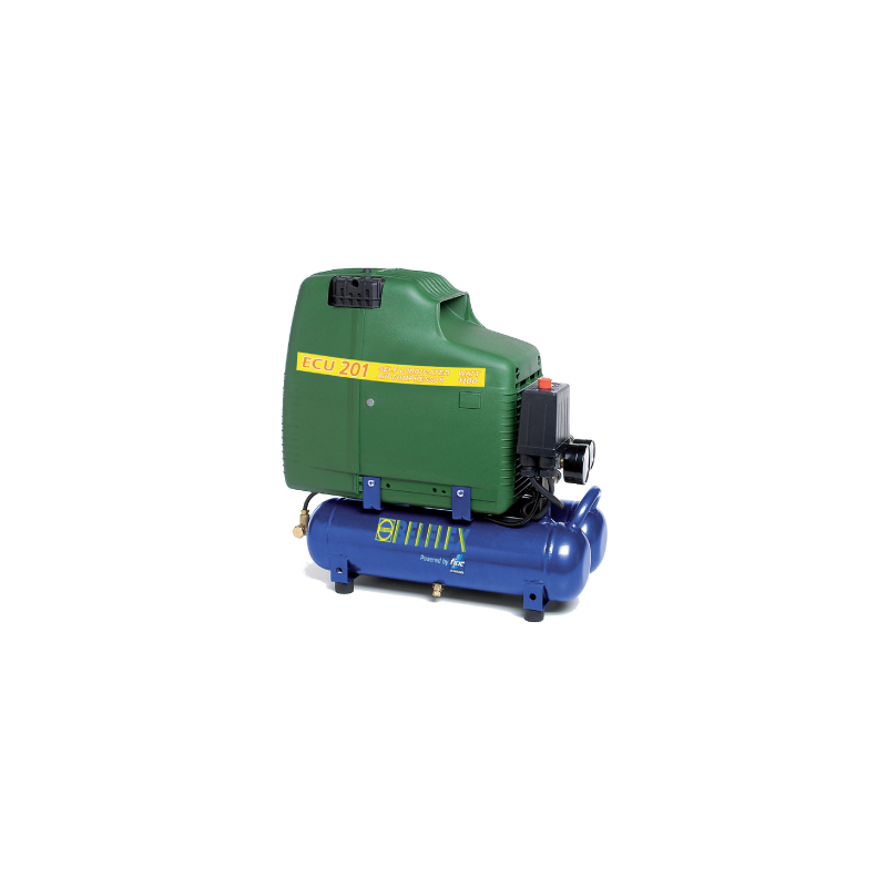 BELFLEX Direct Driven Air Compressor Autolubricated ECU 201 230V-F1