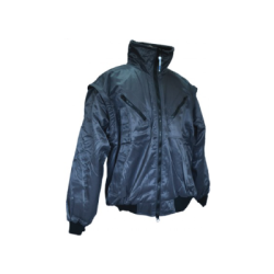 BLUSÃO NYLON/ALGODÃO INT FORRO POLAR