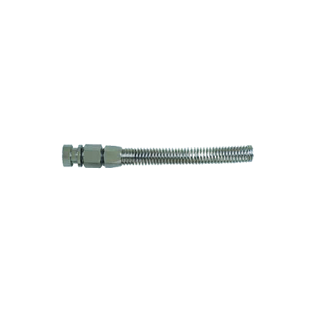 BELFLEX Bayonet Rotating Joint with Spring for Rilsan Hose 504/3