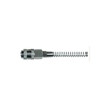 Mola Espiral com Encaixe Rápido 457/1 Ø 8 x 6 mm BELFLEX