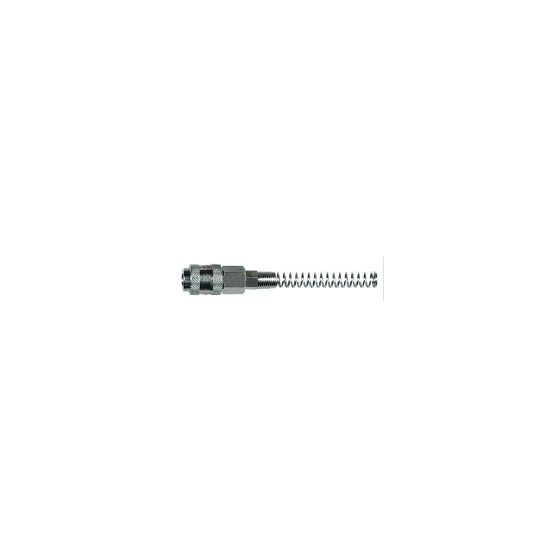 Mola Espiral com Encaixe Rápido 457/8 Ø 12 x 10 mm BELFLEX Mola Espiral com Encaixe Rápido 457/8 Ø 12 x 10 mm BELFLEX