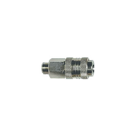 BELFLEX Universal Snap Coupling with Male Threaded Joint 460/1 M 1/4'