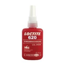 Loctite 620 Retentor Alta Temp50 ml