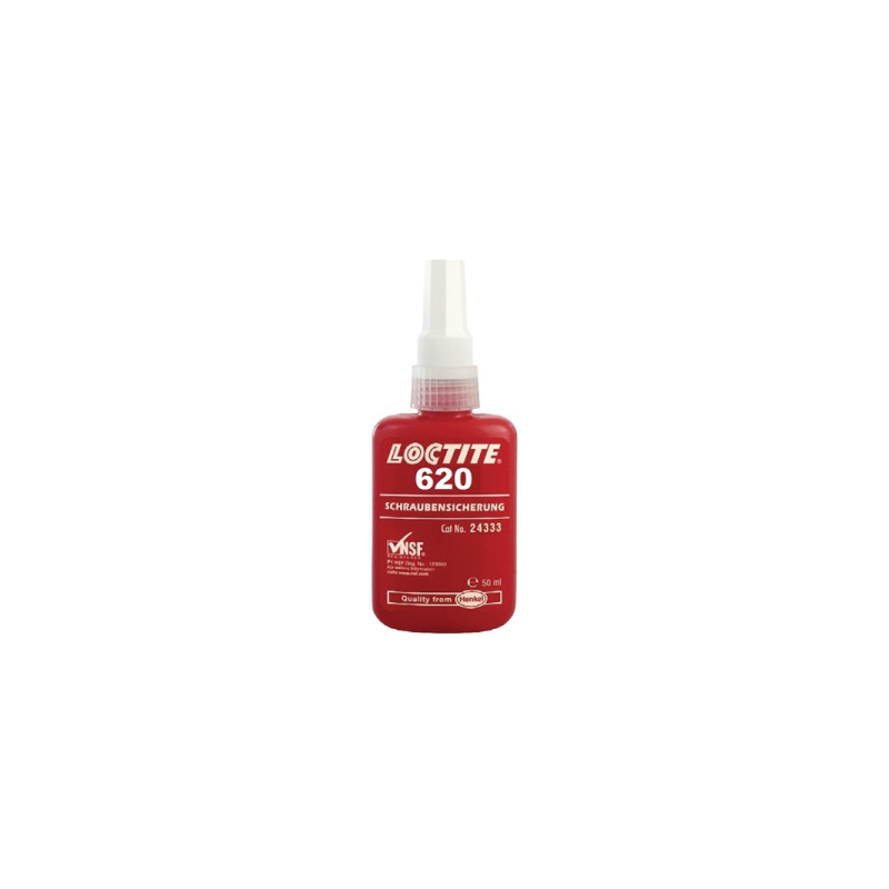 Loctite 620 Retentor Alta Temp50 ml