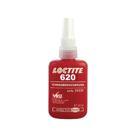 Loctite 620 Retentor Alta Temp50 ml