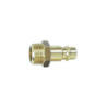 BELFLEX Snap Coupling with Male Threaded Joint 450/1 F 1/4'
