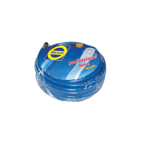 BELFLEX Wired Pvc Hose Complete with F 1/4' Fitting 1131/2