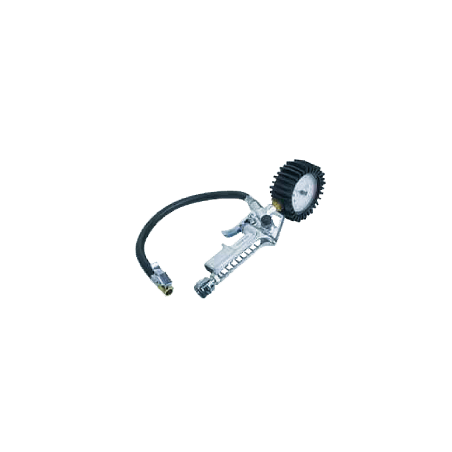 BELFLEX Inflating Gun with Approved Pressure Gauge 1186/U