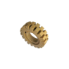 BELFLEX Water Based Paint Rubber Eraser 6902RWW for Grinder FTX 6902K