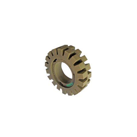 Goma Borrar 6902RW para Amoladora FTX 6902K BELFLEX