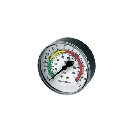 ANi Gauge G 1/4 B UNI ISO/7 ø 60 mm