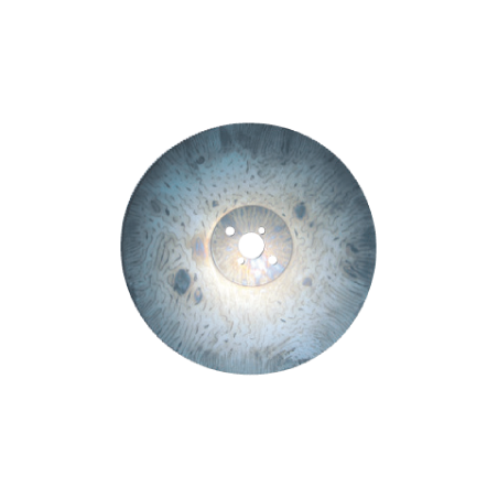 BELFLEX Steel Disc Ø 315 mm for Circular Sawing Machine for HSS Disc BF-315-TF