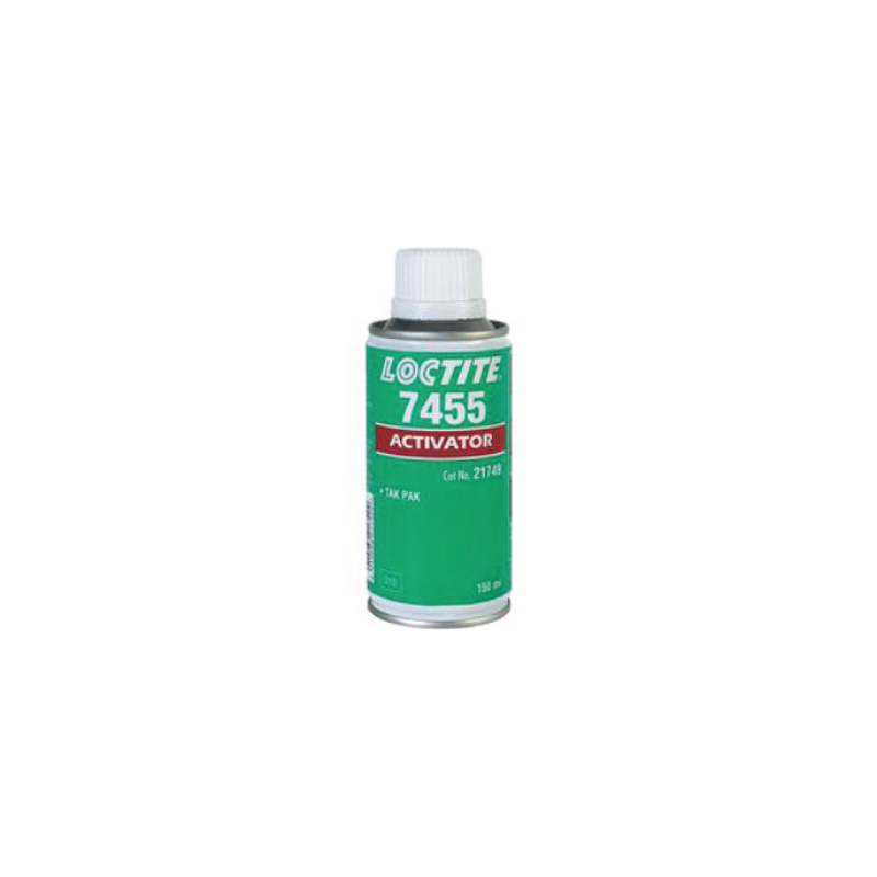 Loctite 7455 Activador TAK PAK150 ml